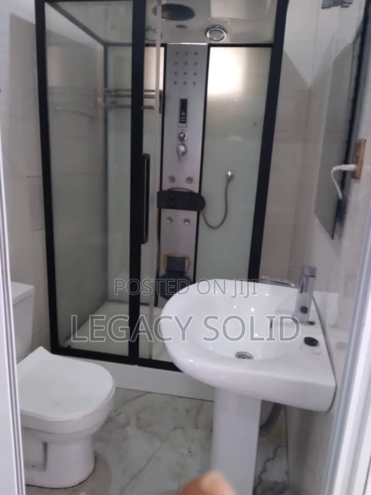 2bdrm Apartment in Legacy Solid Real, Teshie for rent