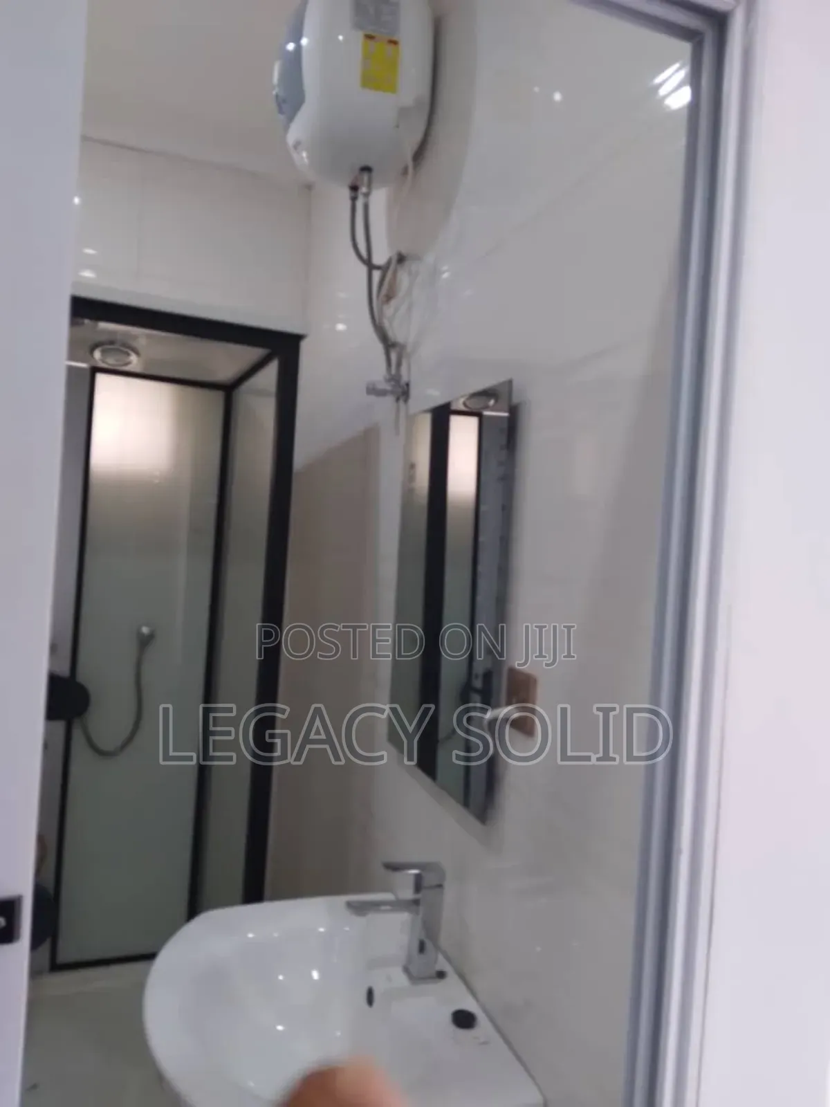 2bdrm Apartment in Legacy Solid Real, Teshie for rent