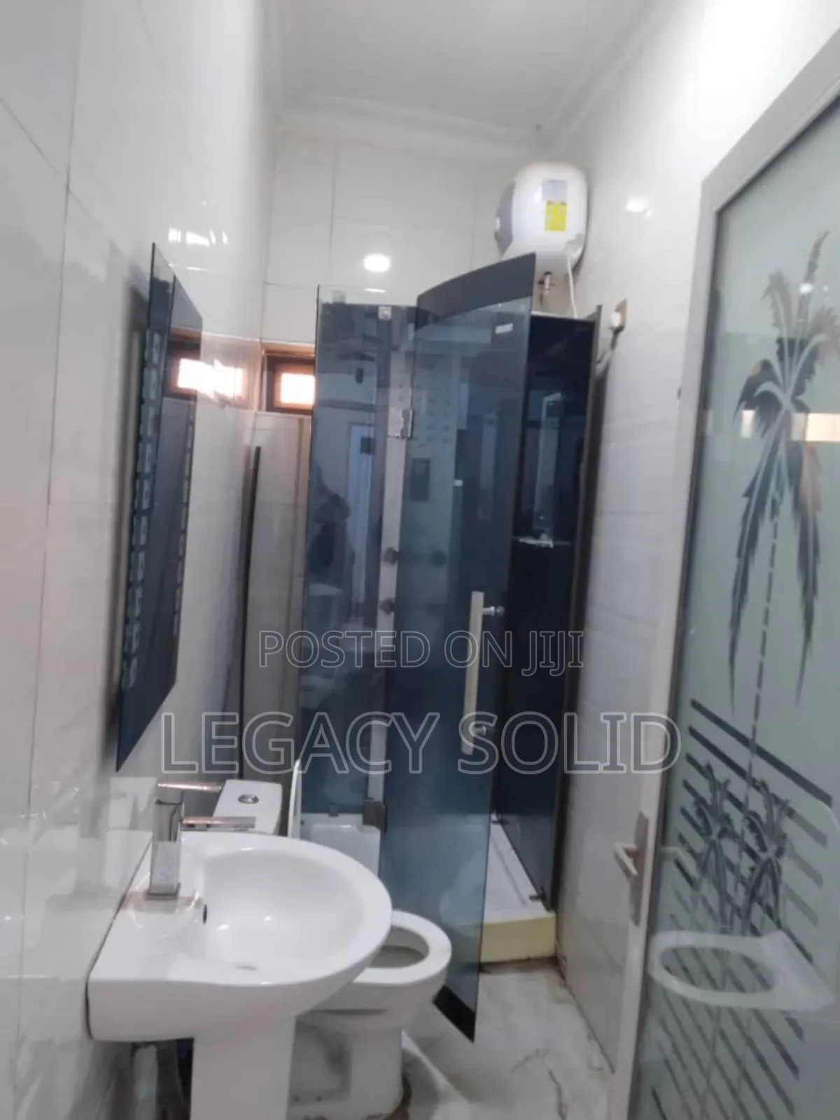 2bdrm Apartment in Legacy Solid Real, Teshie for rent