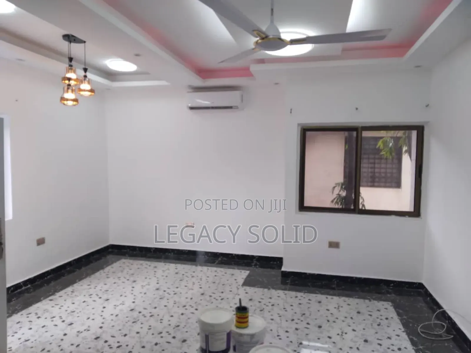 2bdrm Apartment in Legacy Solid Real, Teshie for rent