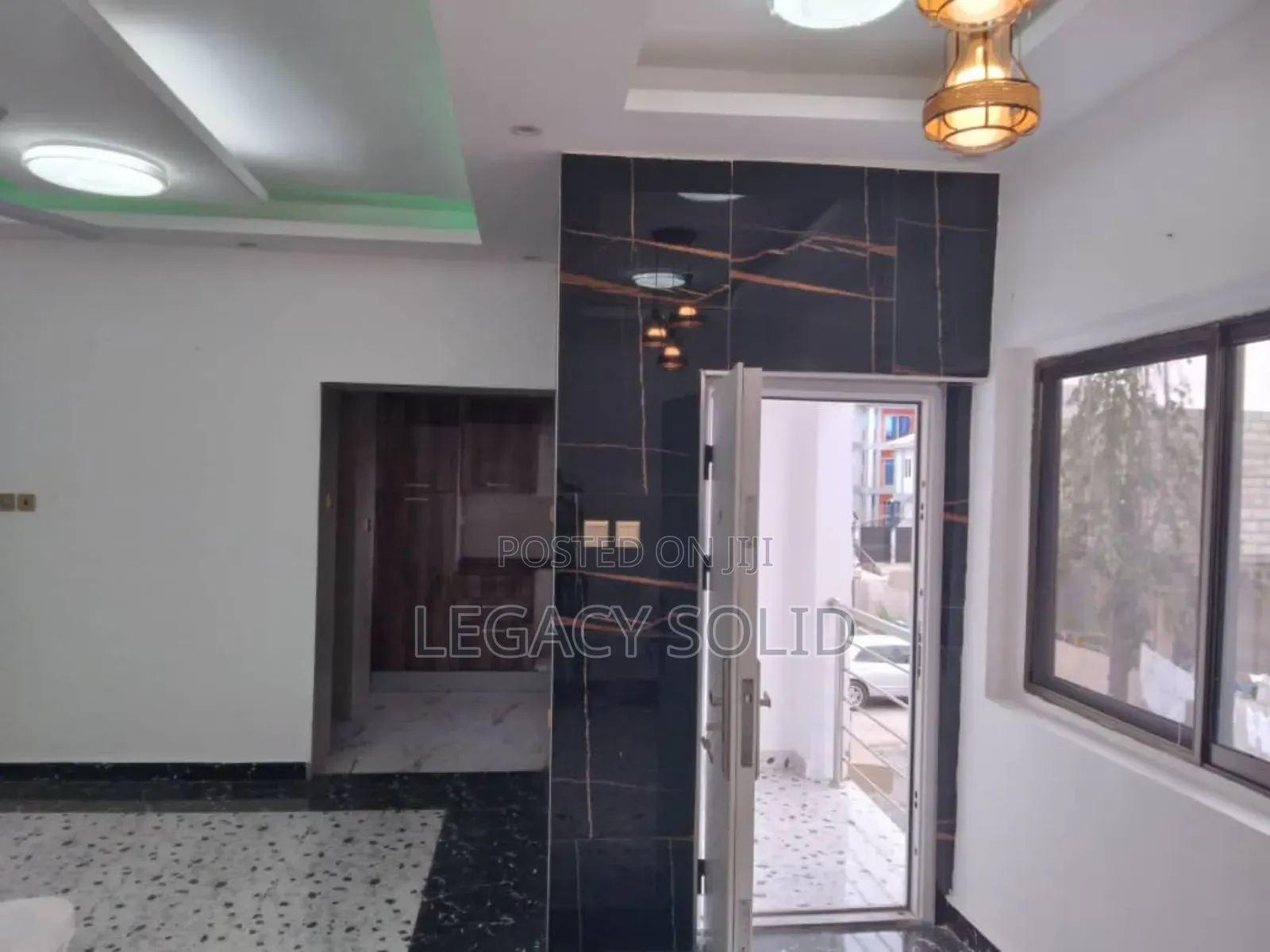 2bdrm Apartment in Legacy Solid Real, Teshie for rent