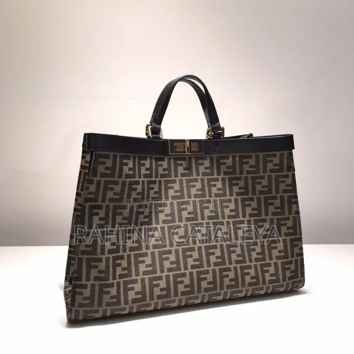 Fendi Luxury Bag