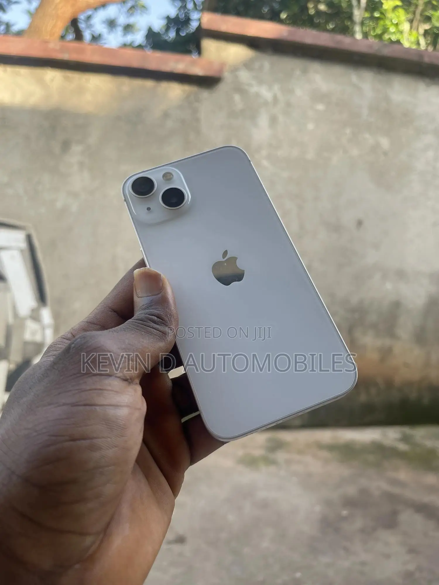Apple iPhone 13 256 GB White