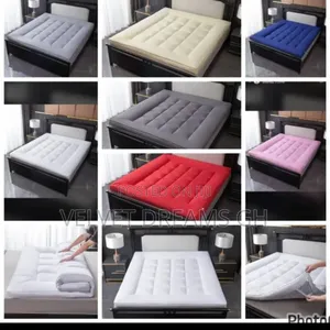 Premium Bed Topper for Maximum Comfort and Restful Nights