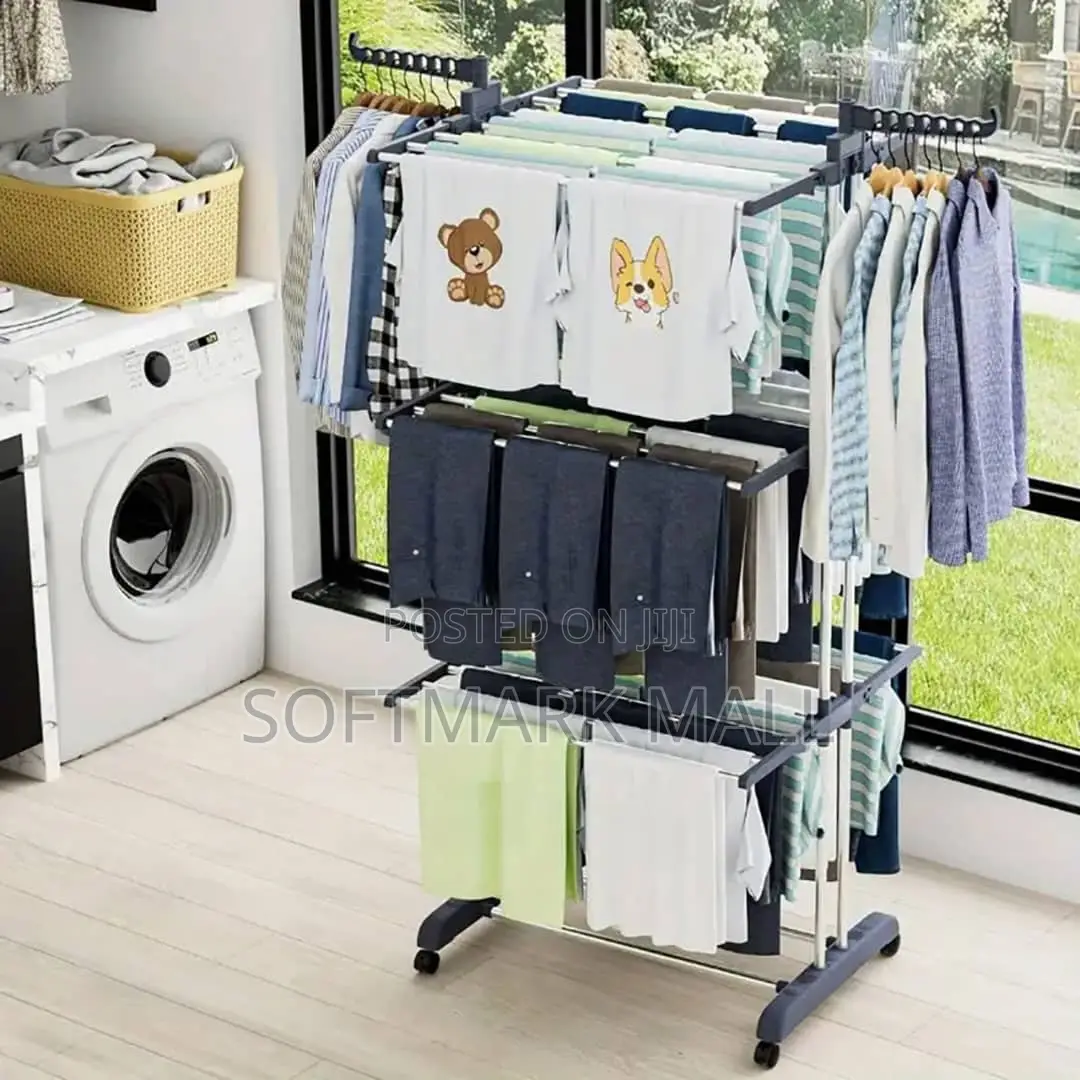 3 Layer Drying Rack
