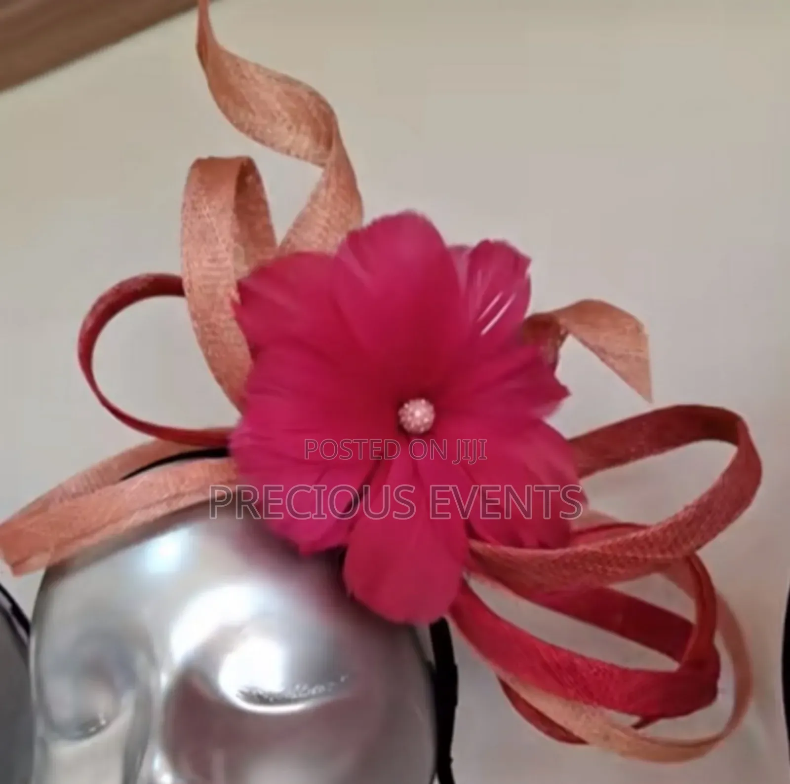 Feathers Fascinators