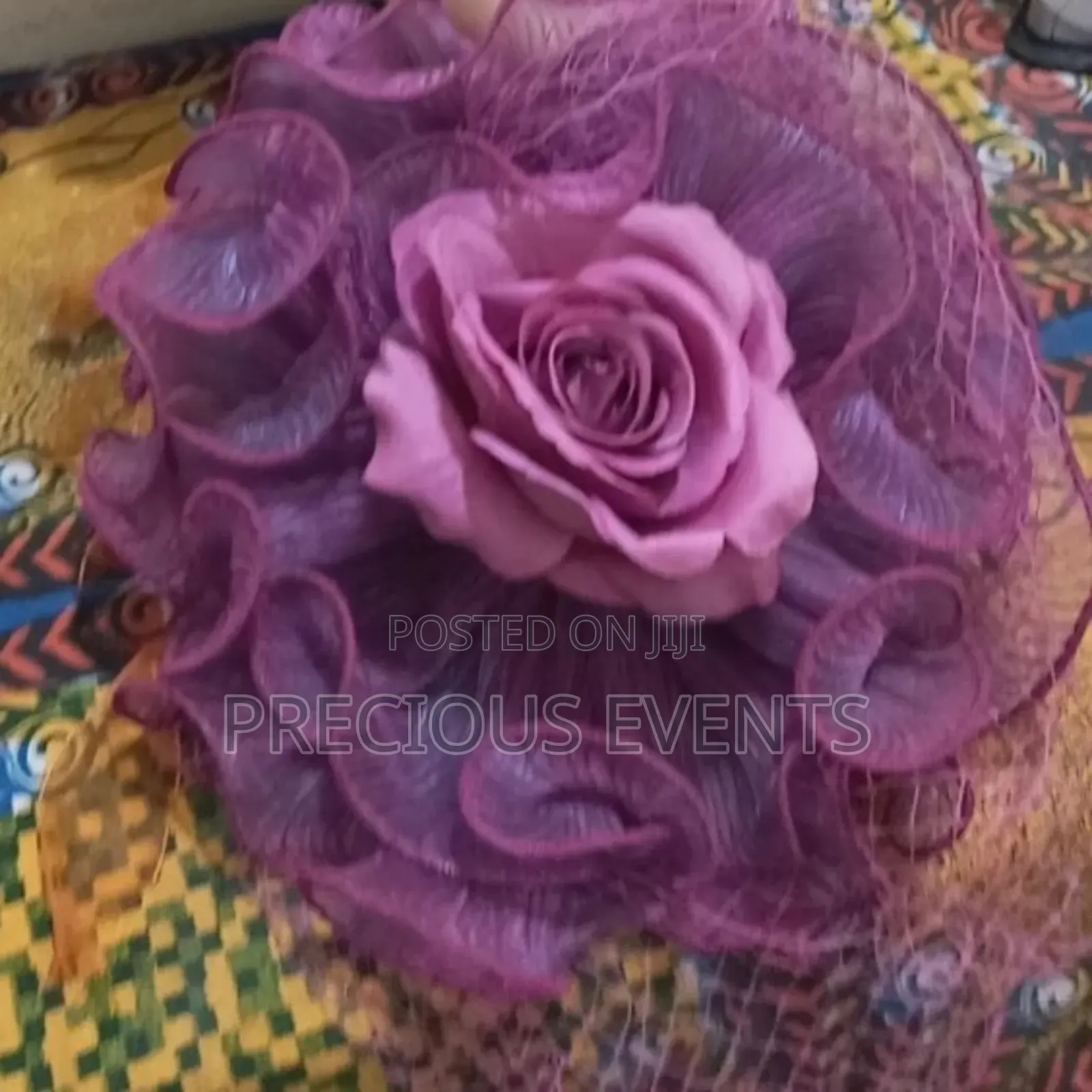Feathers Fascinators