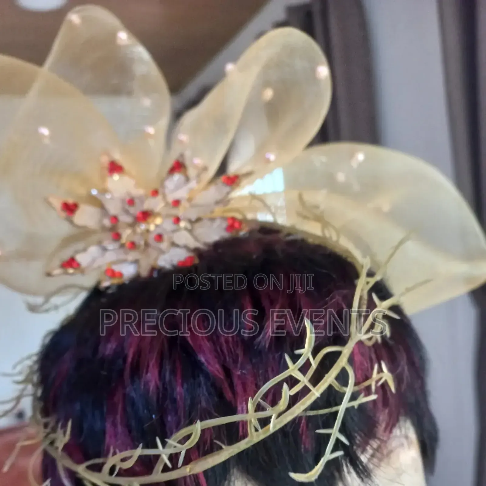 Feathers Fascinators