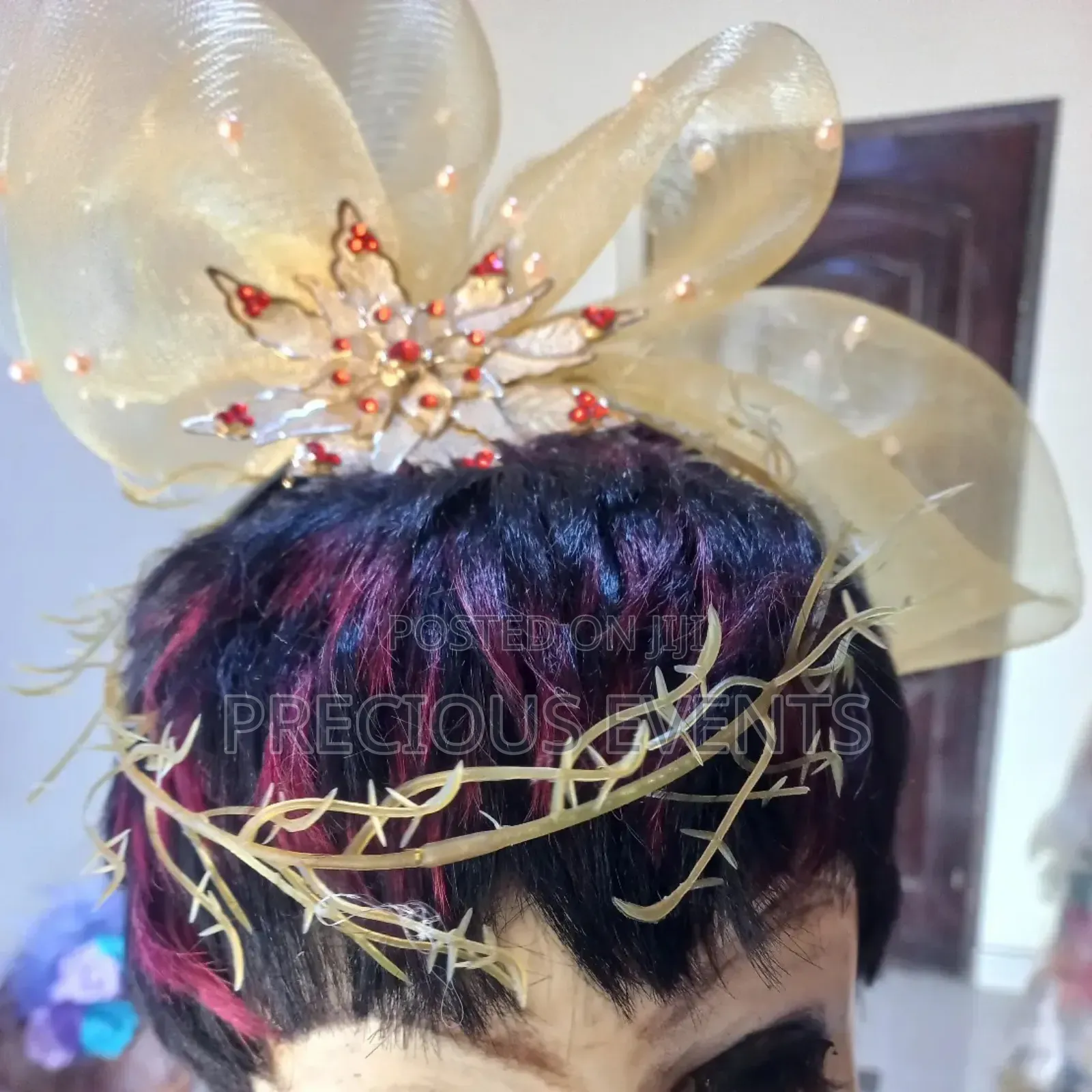 Feathers Fascinators