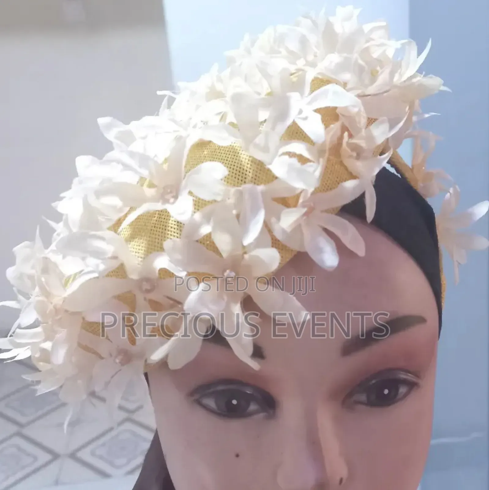 Feathers Fascinators