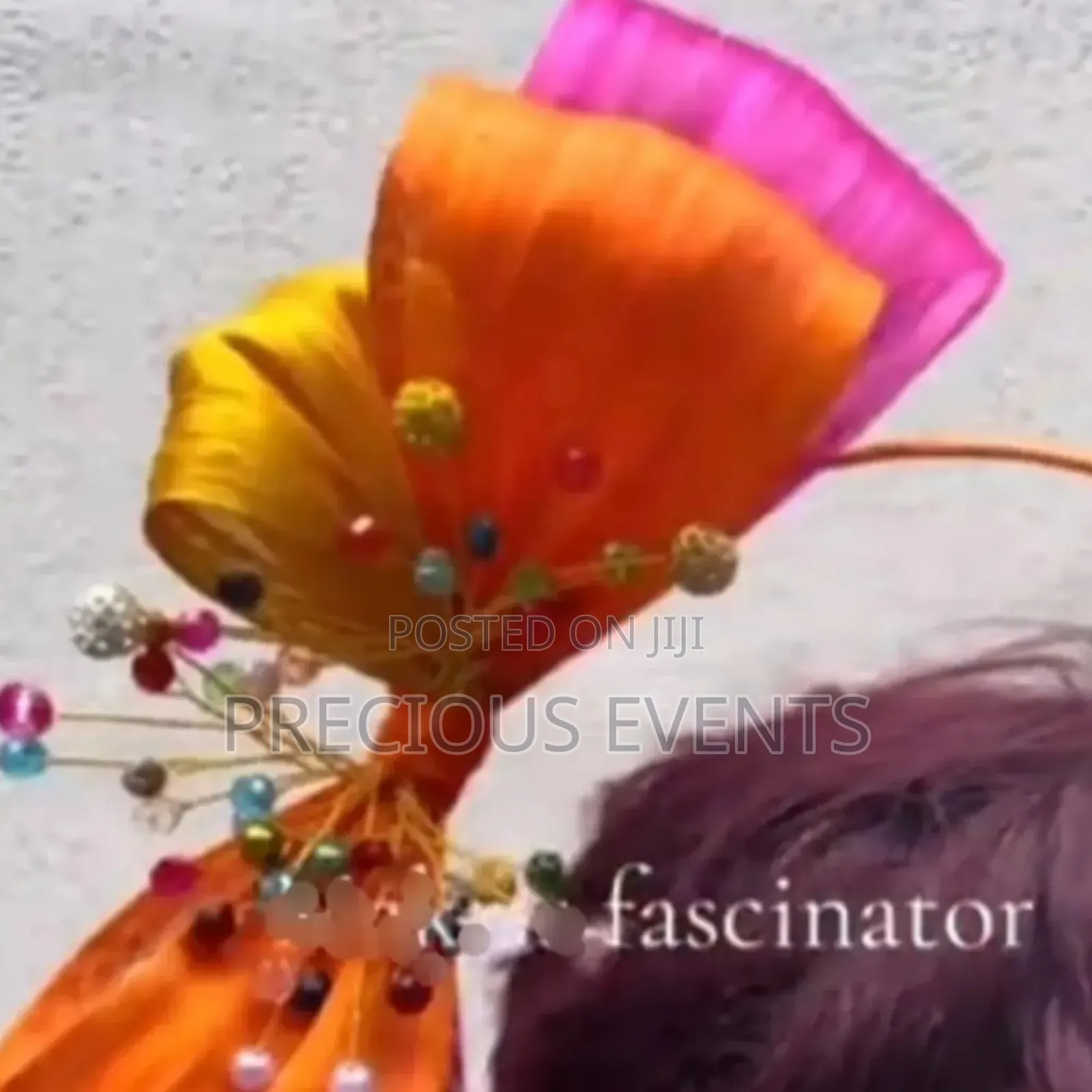 Feathers Fascinators