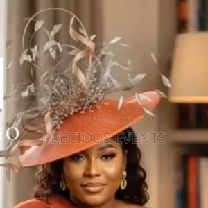Feathers Fascinators