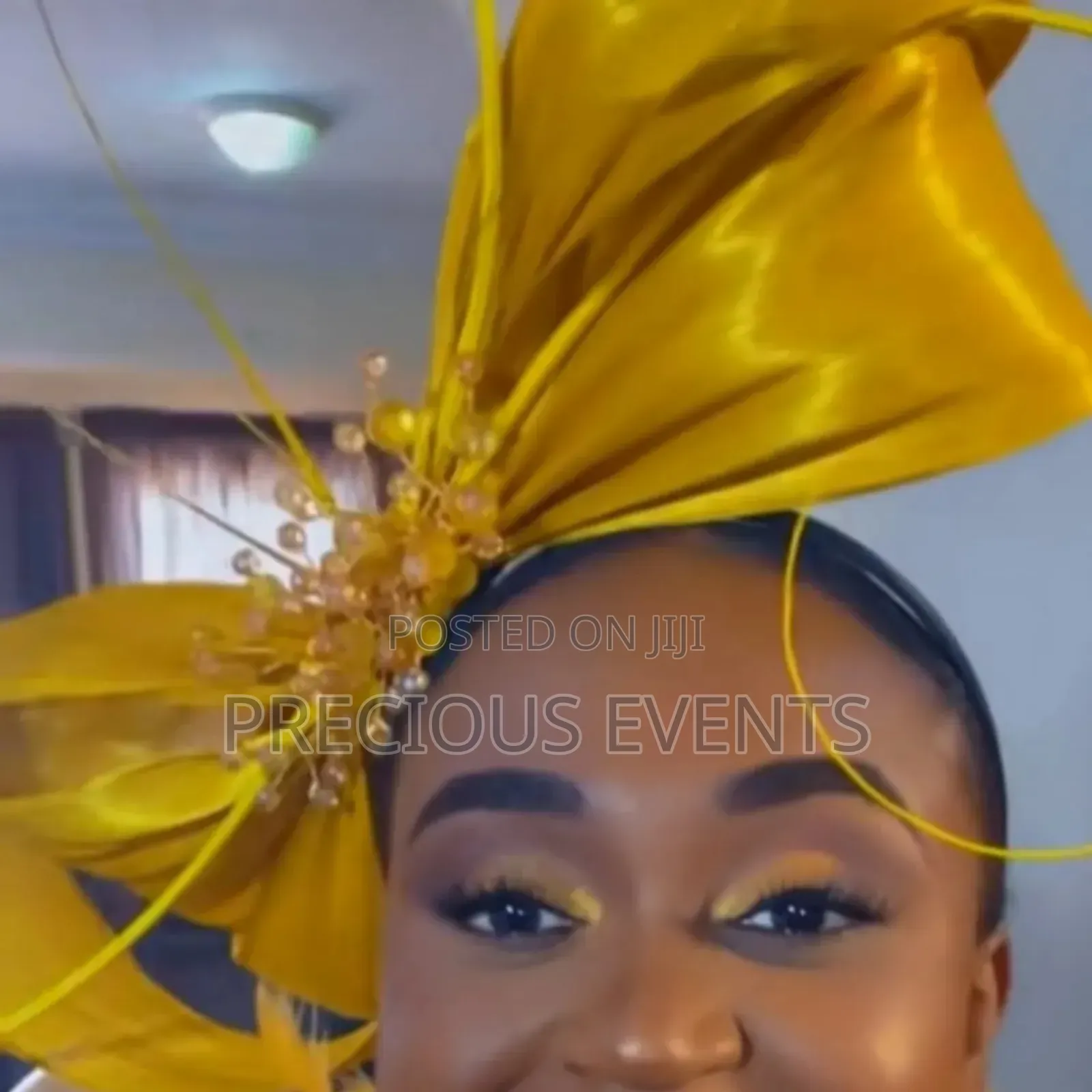 Feathers Fascinators