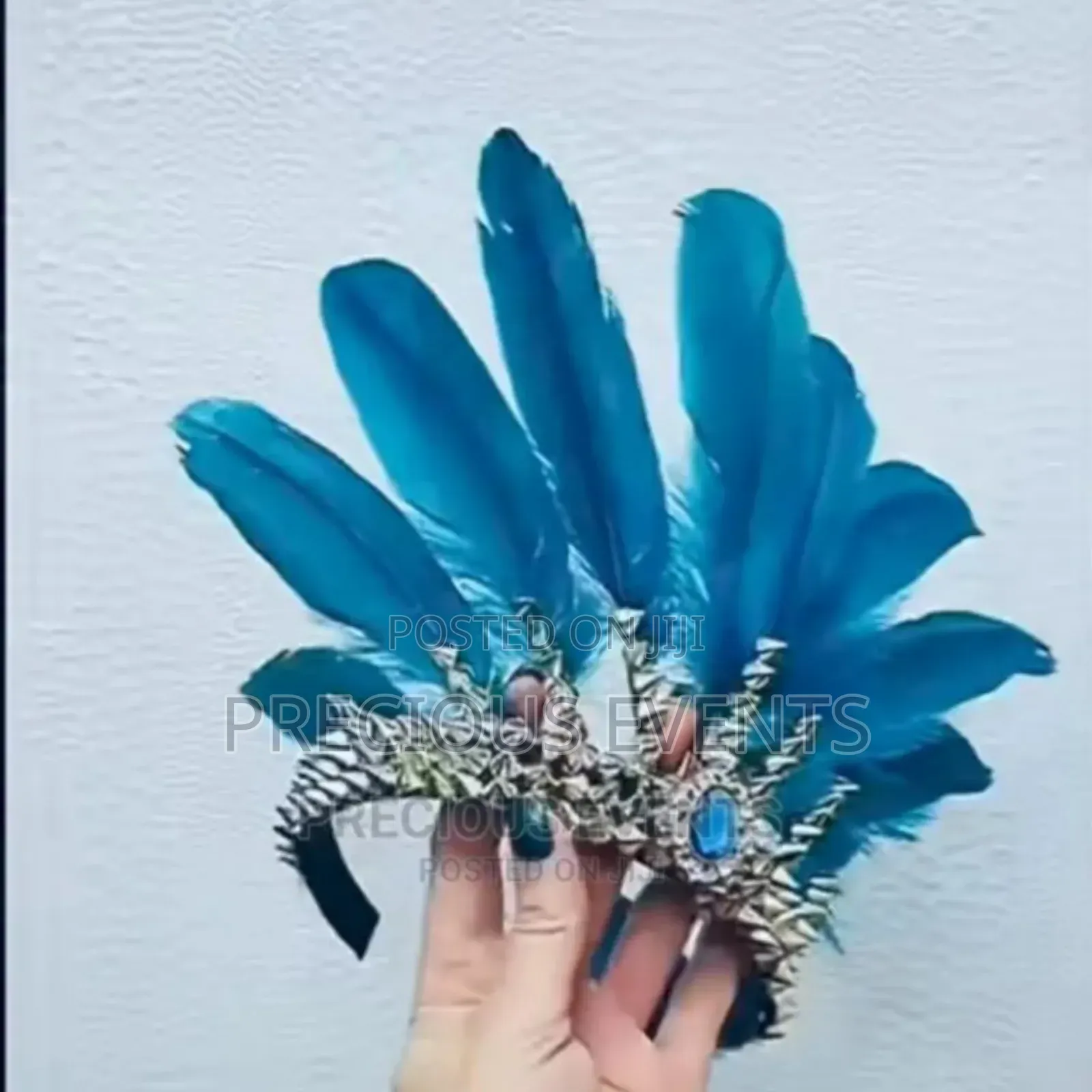 Feathers Fascinators