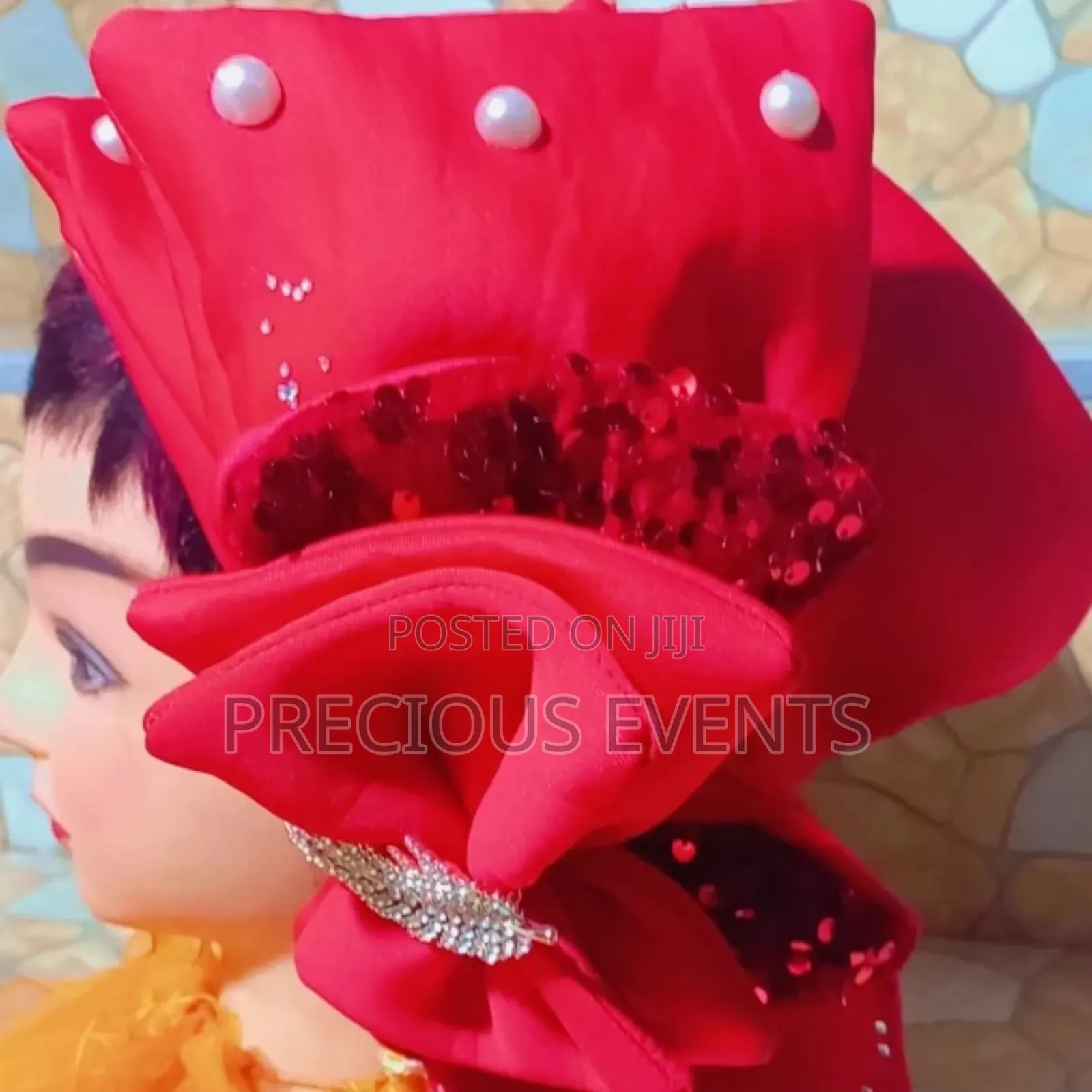 Turbans With Different Colours N Styles or Designs