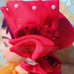 Turbans With Different Colours N Styles or Designs