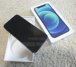 New Apple iPhone 12 mini 64 GB Blue