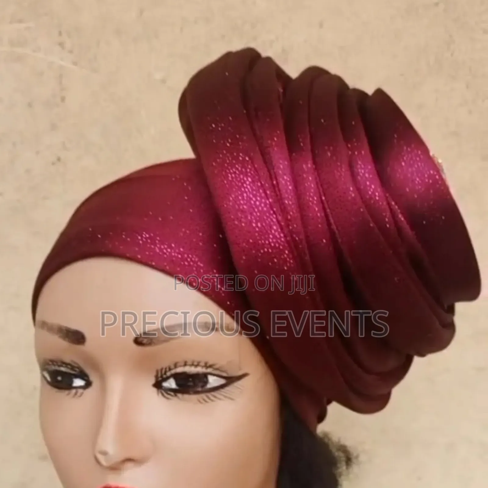 Headturbans for Events