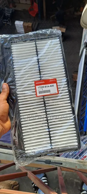 Acura MDX Air Cleaner Elements