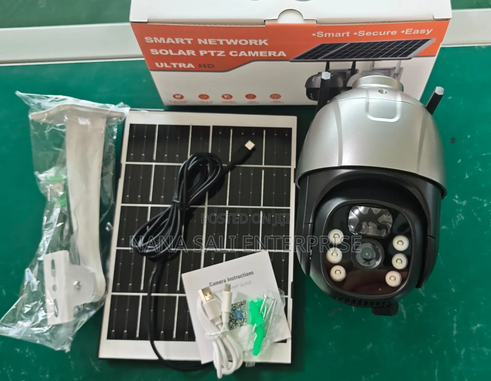 CCTV Camera and Installations