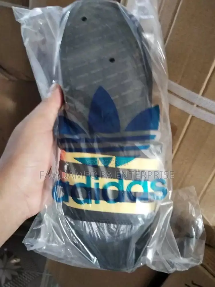 Adidas Slides Or Adidas Slippers