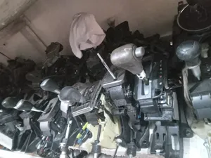Automatic Gear Selectors and Electric Accelerator Paddle