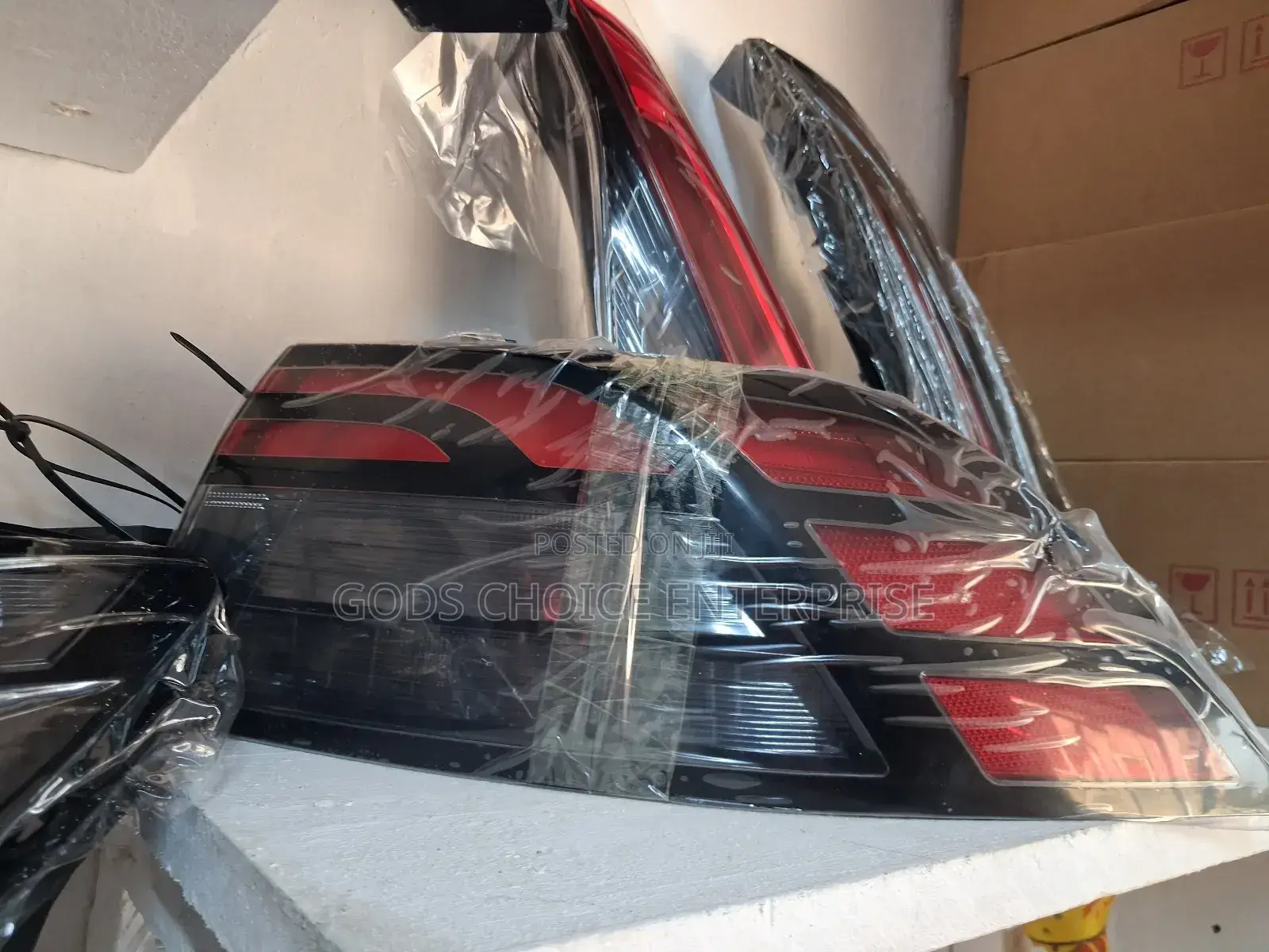 Tailight Accord 2022-2024