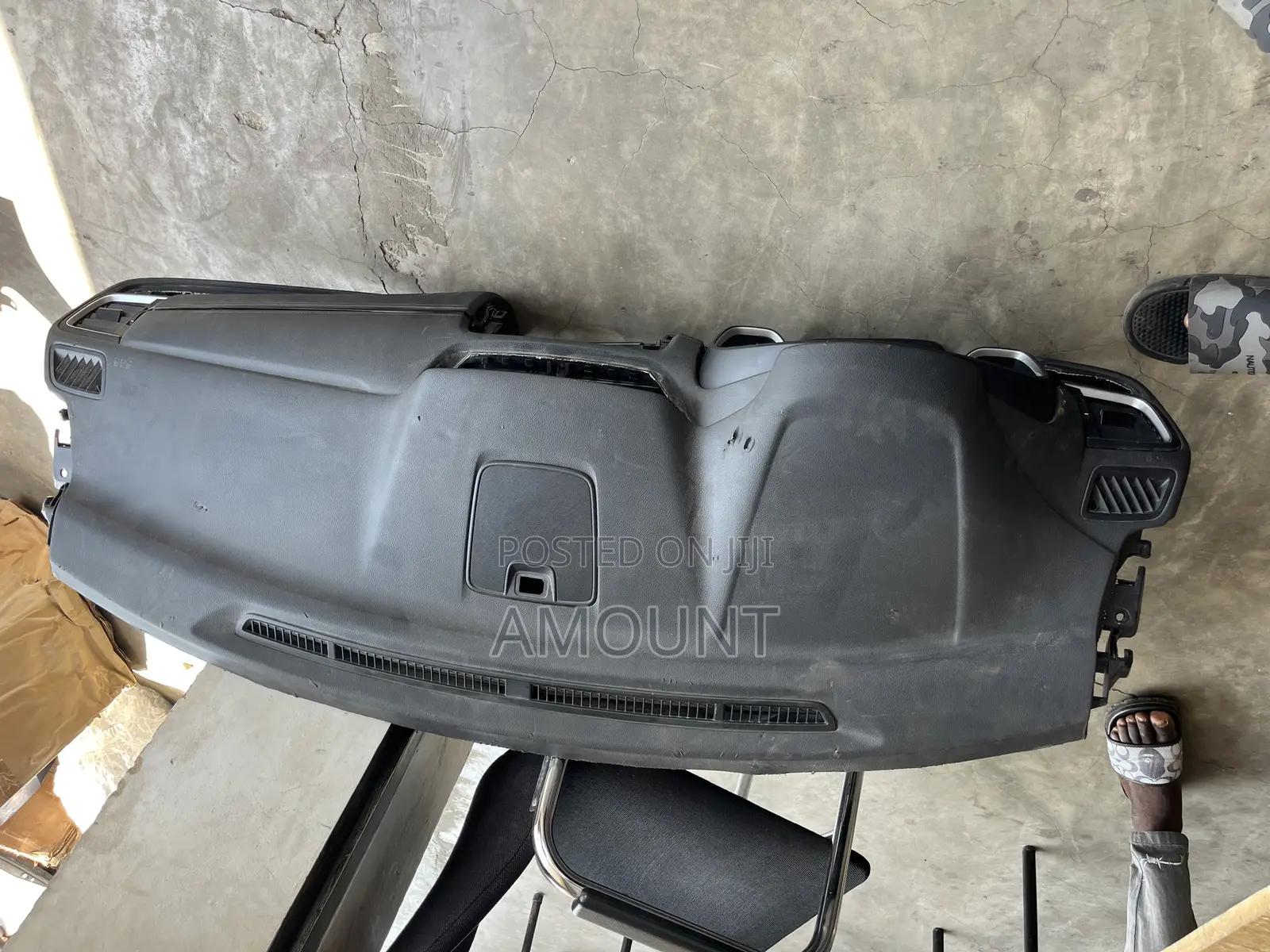 Honda Cr-v 2019 Dashboard Top