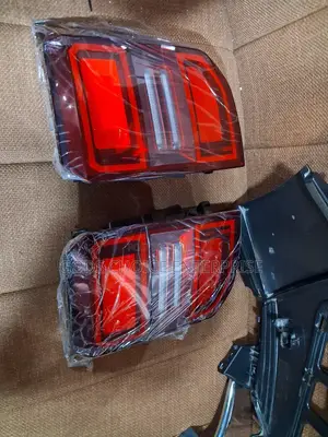 Tailight Landcrusier 2024-2026