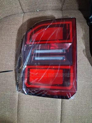 Tailight Landcrusier 2024-2026