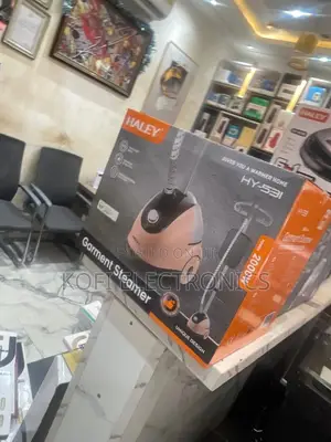 Advanced Haley Steam Press Smooth, Efficient Wrinkle-removing