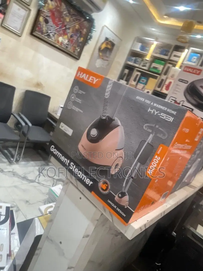 Advanced Haley Steam Press Smooth, Efficient Wrinkle-removing