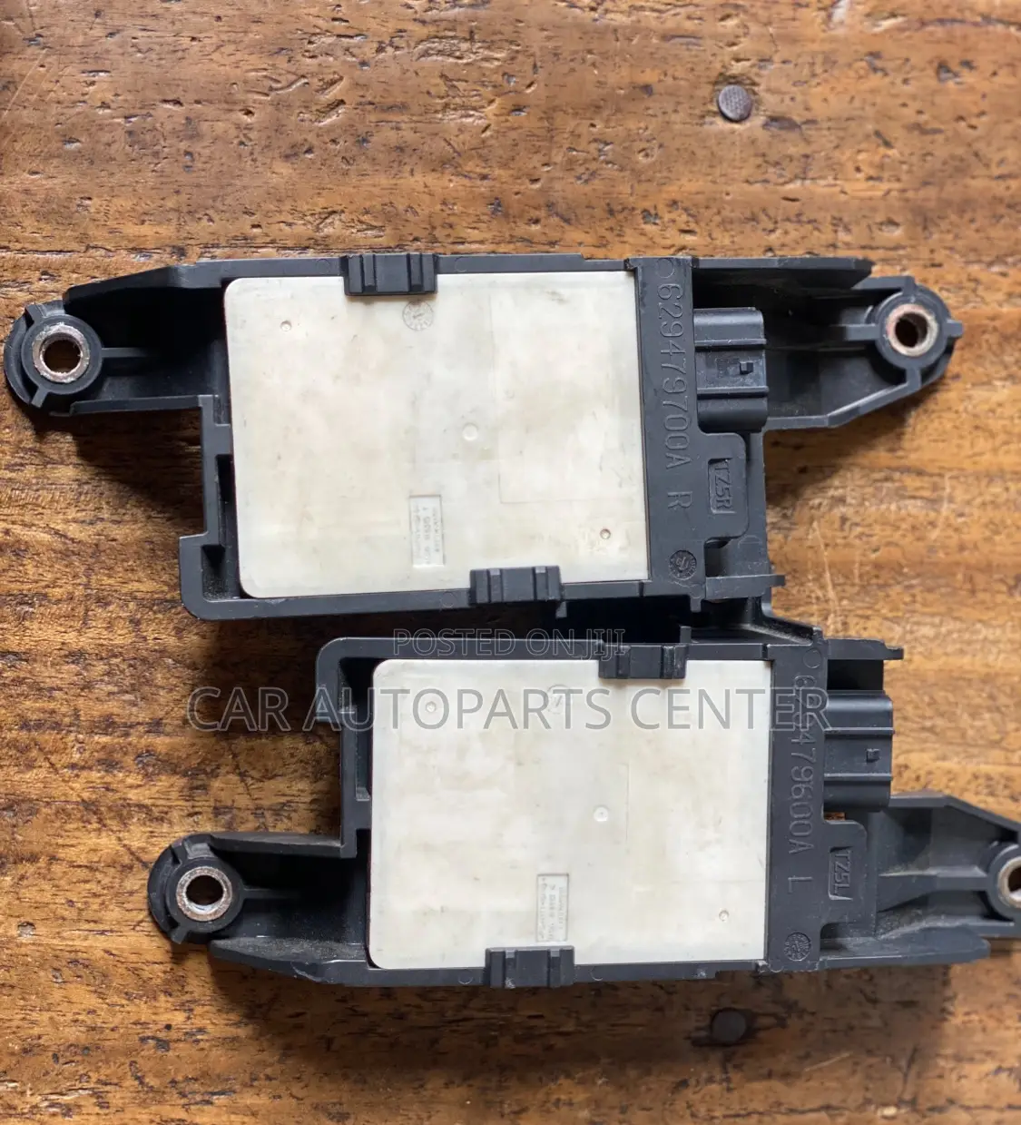 Acura MDX Blindspot Sensors