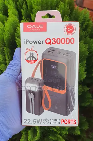 Powerful Oale 22.5w Fast Charging