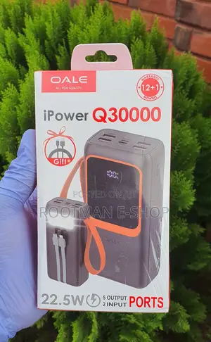 Powerful Oale 22.5w Fast Charging