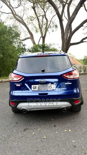 Ford Escape SE 4dr SUV AWD (1.6L 4cyl Turbo 6A) 2014 Blue