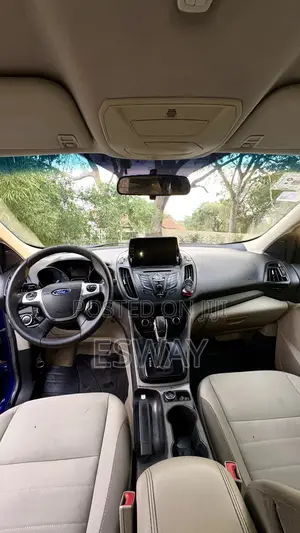 Ford Escape SE 4dr SUV AWD (1.6L 4cyl Turbo 6A) 2014 Blue