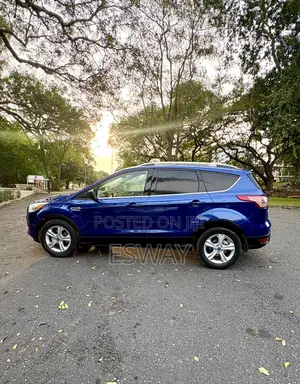 Ford Escape SE 4dr SUV AWD (1.6L 4cyl Turbo 6A) 2014 Blue