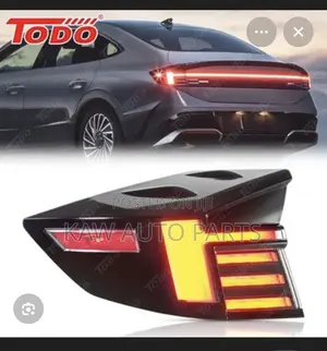 2022,2023,2024,2025  Led Taillights For Hyundai Sonata