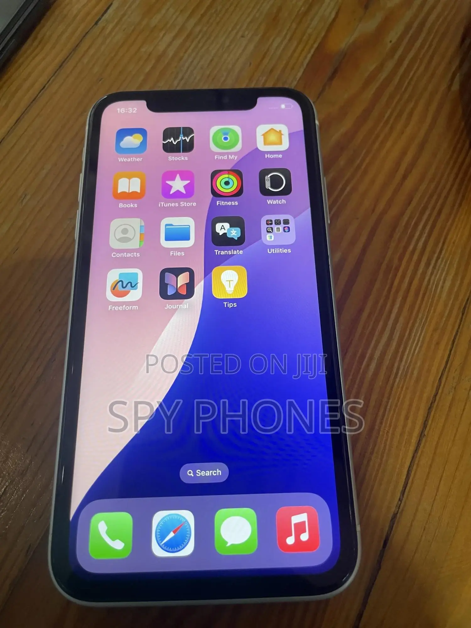 Apple iPhone XR 64 GB White