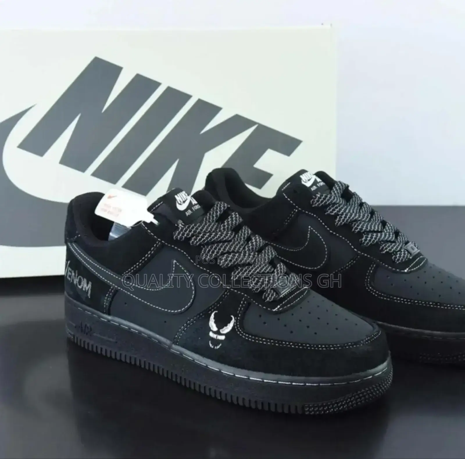 Airforce Silk