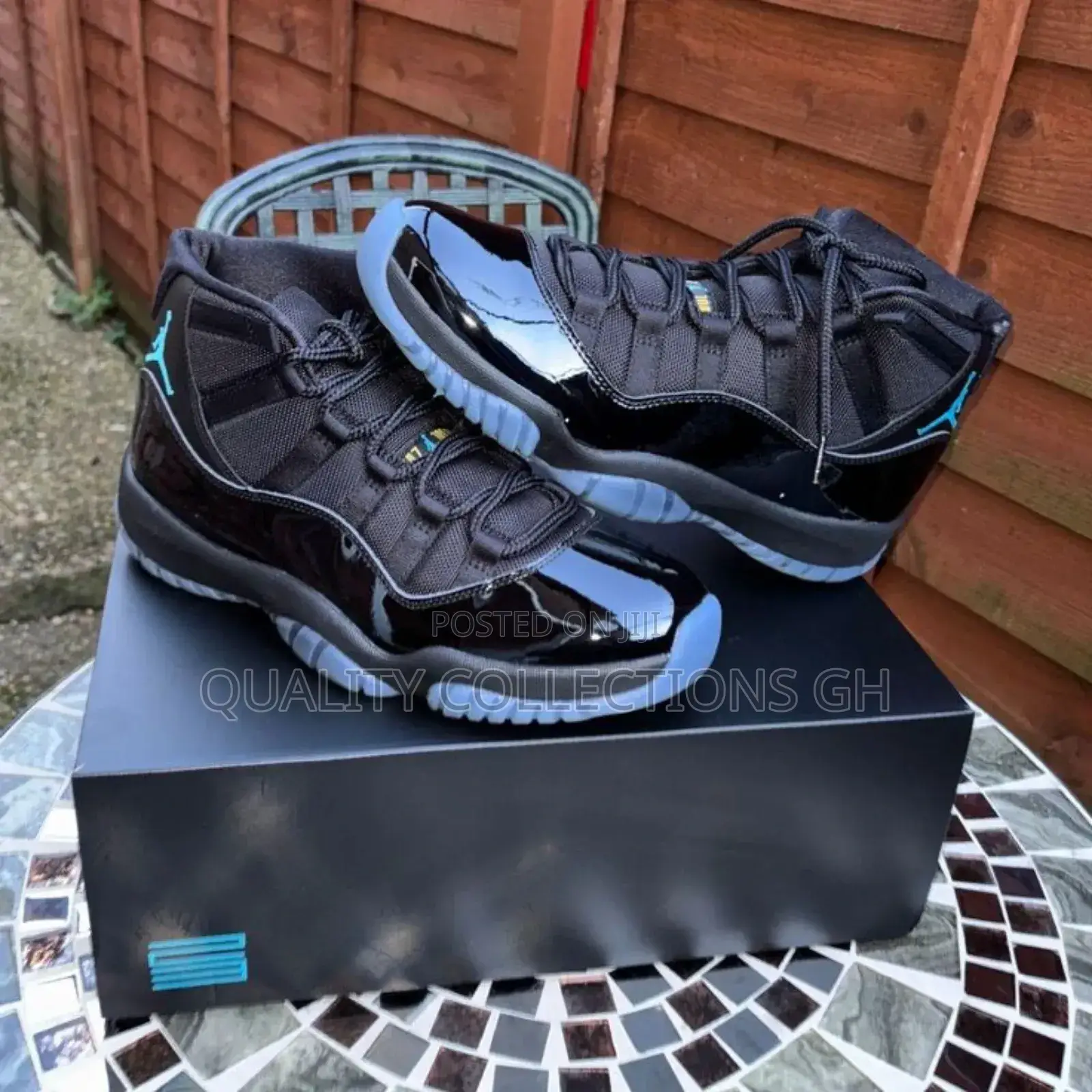 Jordan 11 Retro