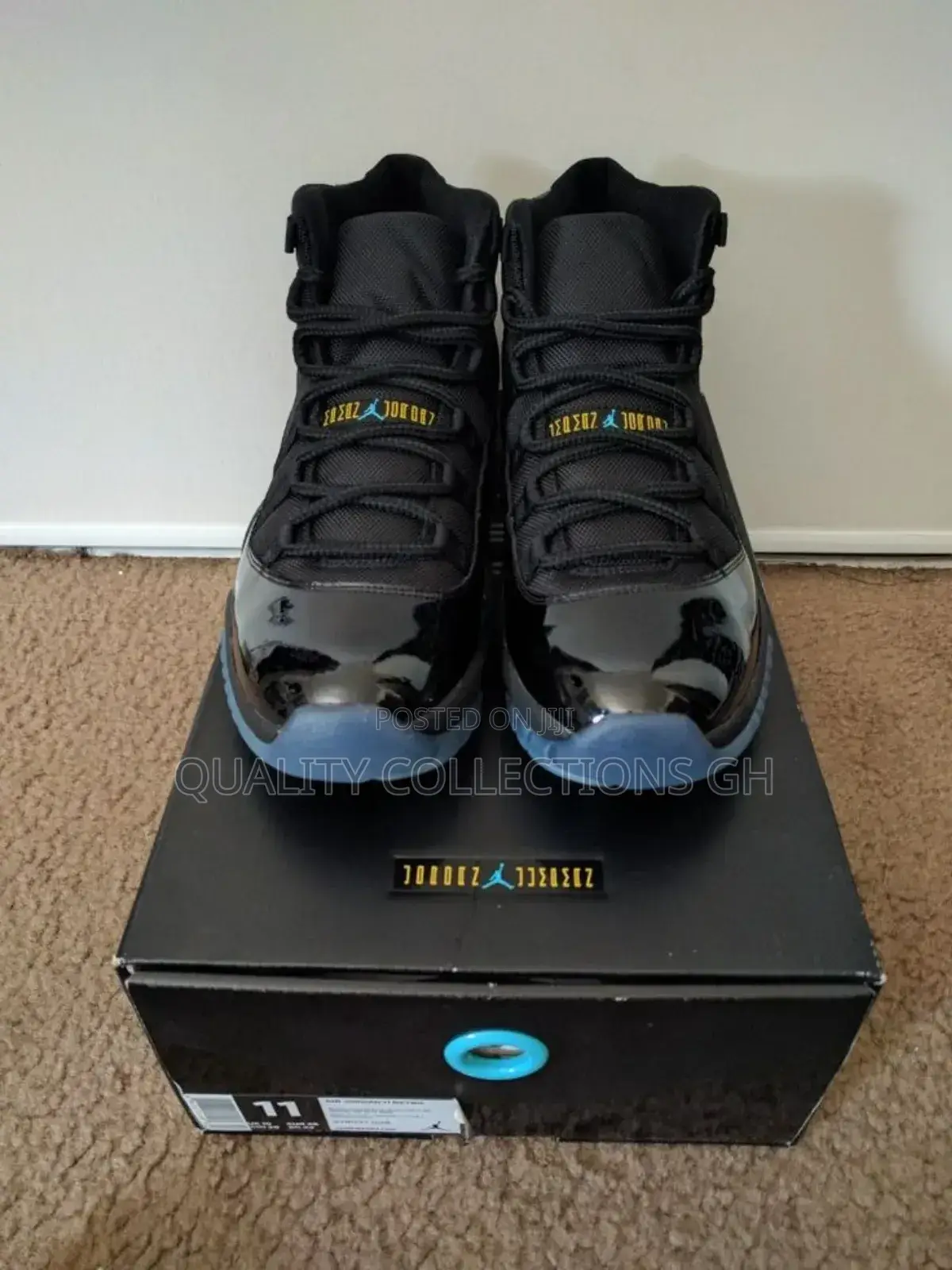 Jordan 11 Retro