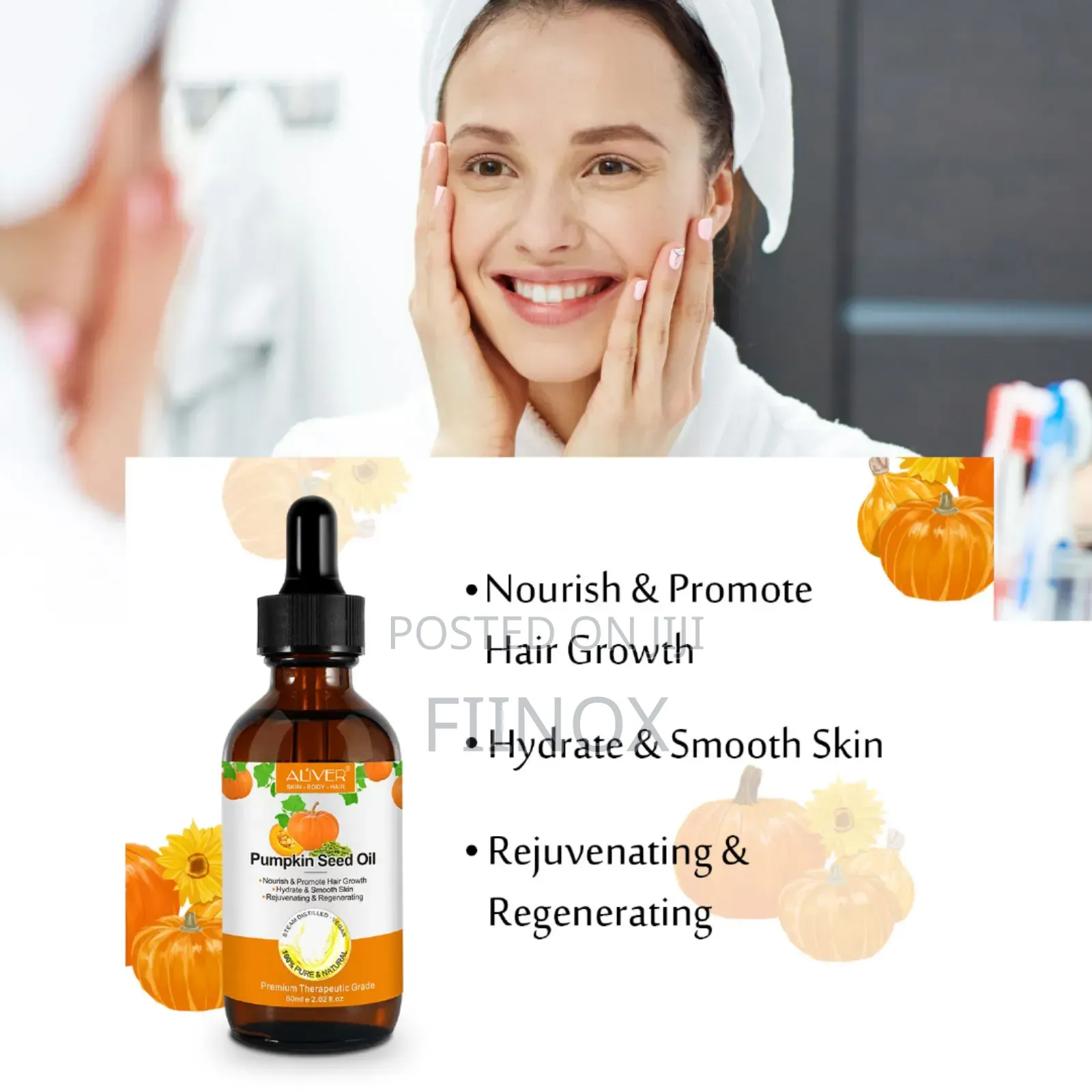 Pumpkin Seed Oil