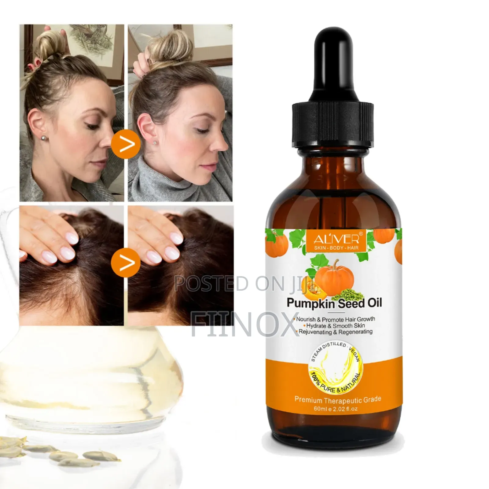 Pumpkin Seed Oil