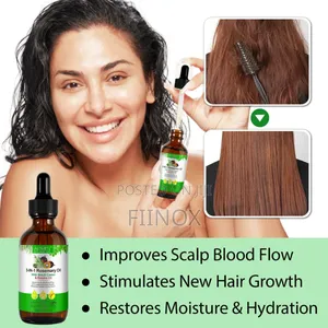 3 in 1 Rosemary Oil With Batana and Castor Oil
