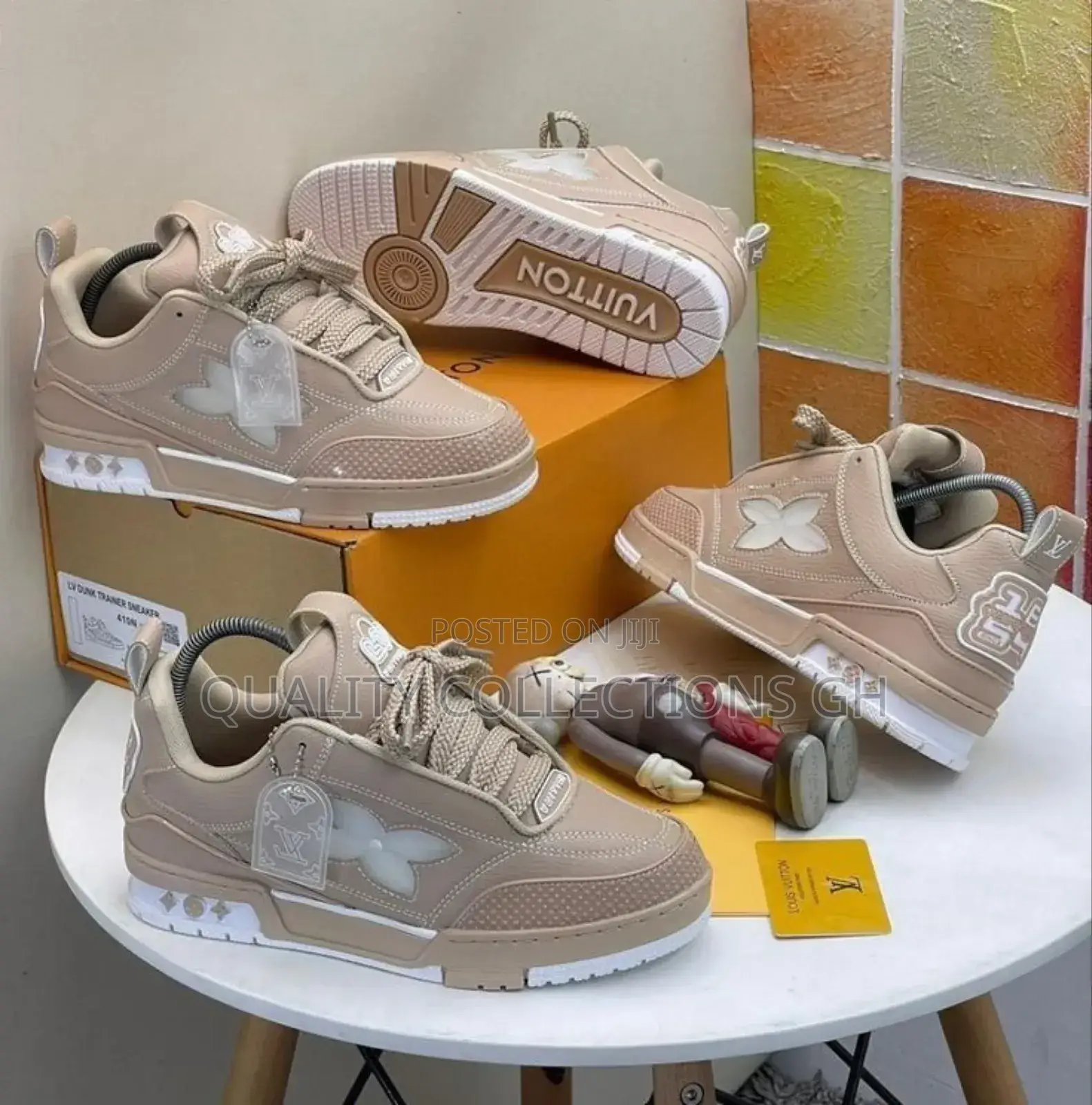 Louis Vuitton Sneaker