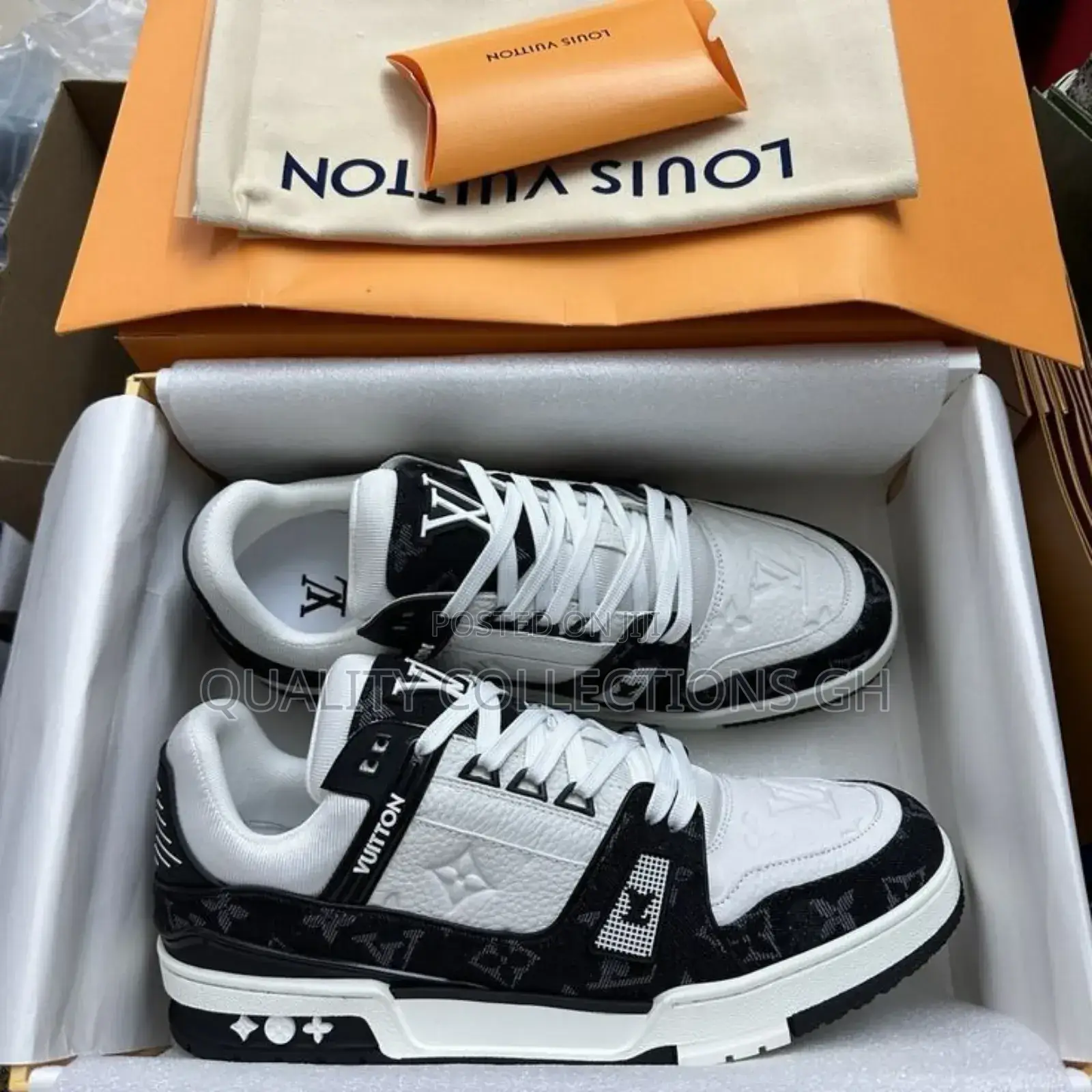 Louis Vuitton Sneaker
