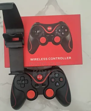 X3 Wireless Controller for Pc/Mobile/Tv