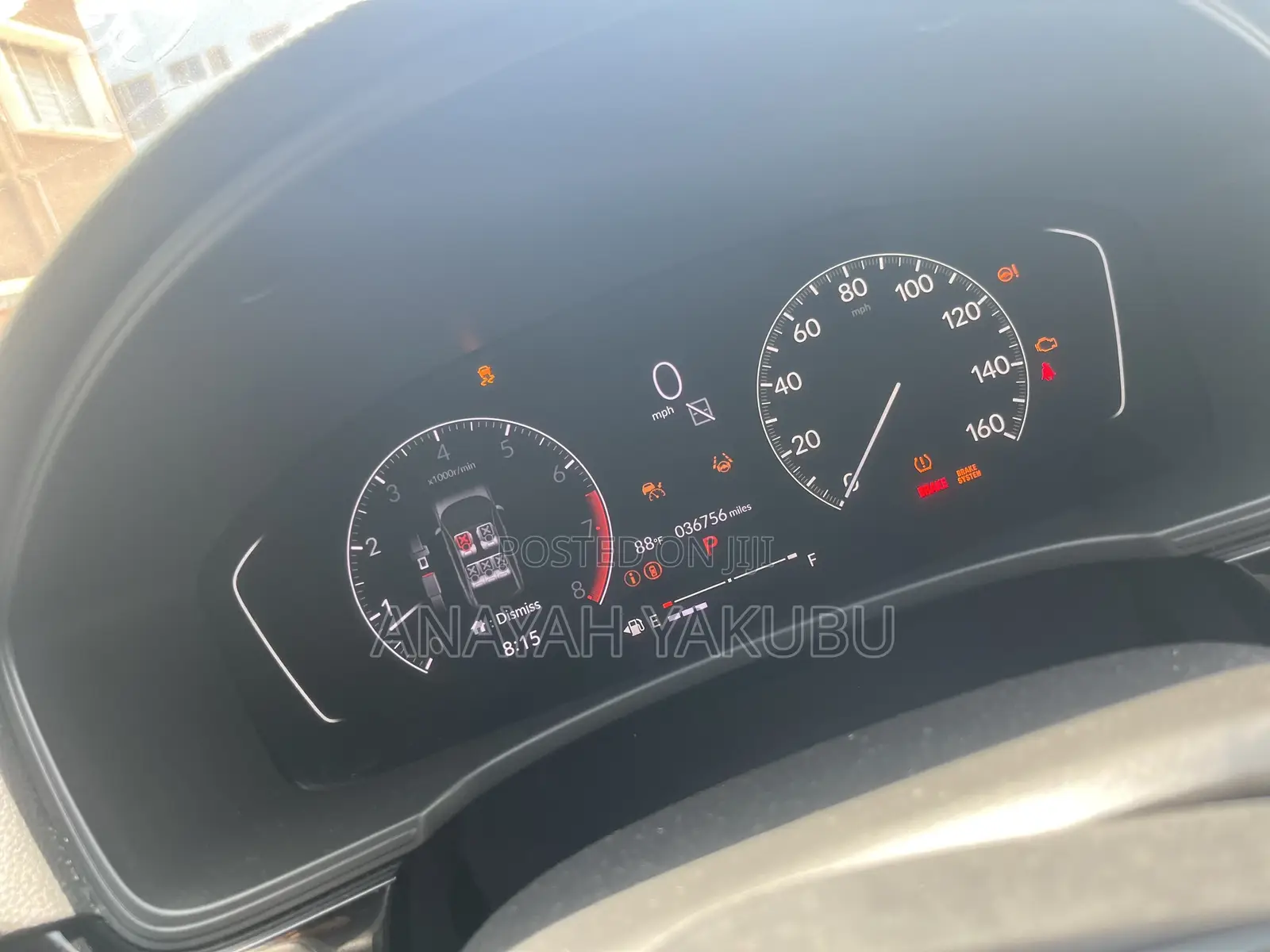 Airbag Crash Restoration for All Cars